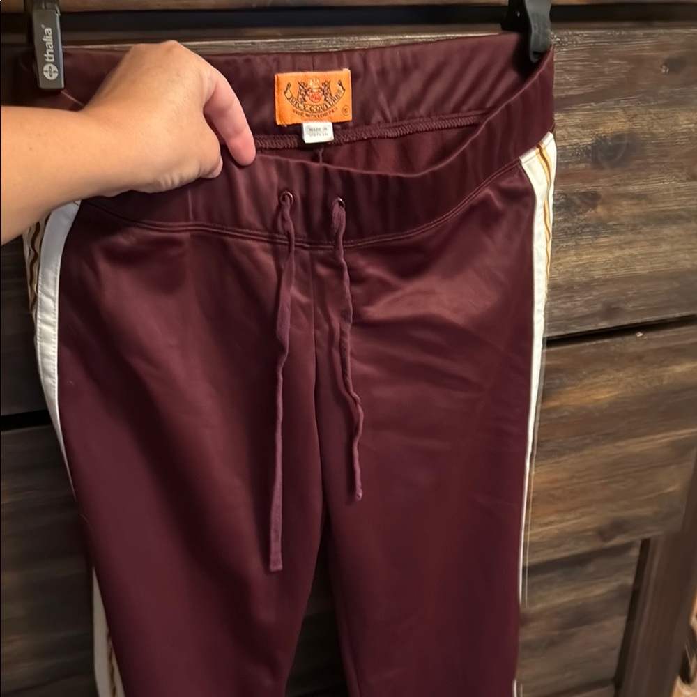 Juicy Couture Vintage Y2K track pants